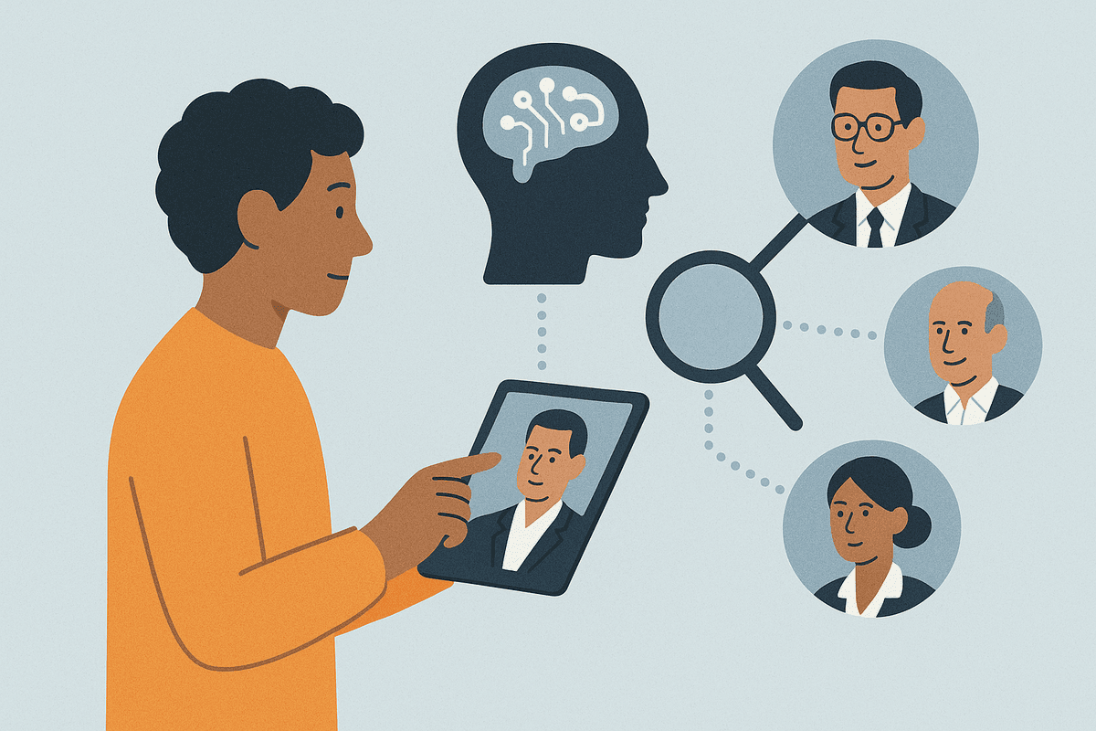 Intelligent Expert Discovery