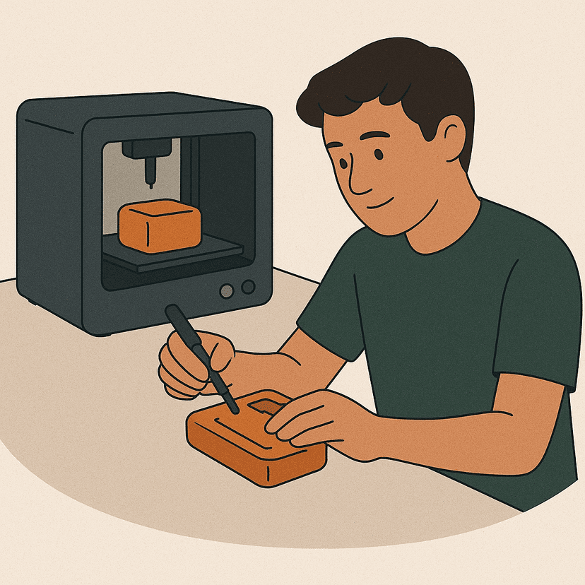 Product Prototyping & DIY Projects