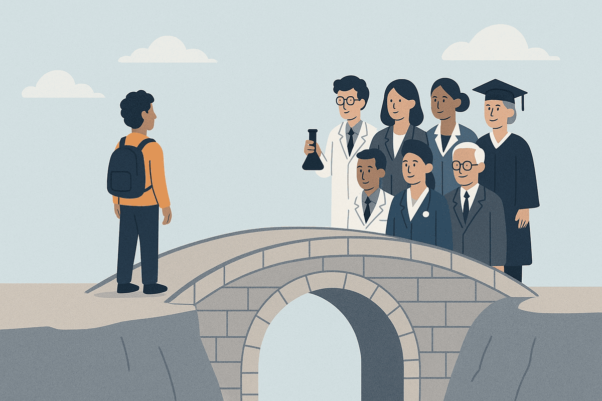 Valiant Bridges the Gap