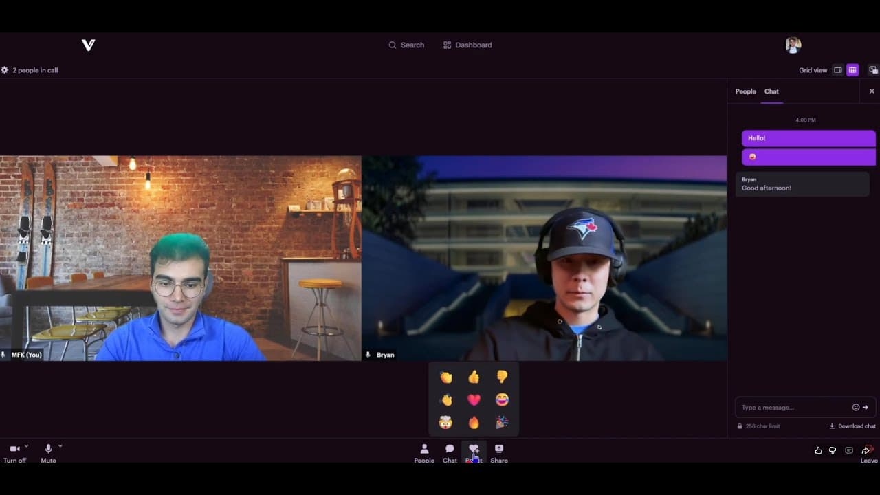 Valiant Demo Video Thumbnail